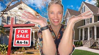 As Is Condition | Selling a House As-Is