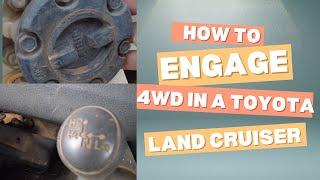 4WD Engagement: beyond the basics