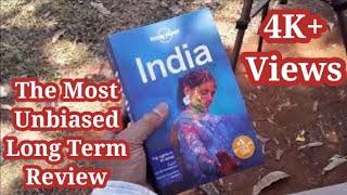 Lonely Planet India Guide Book (PURCHASE LINK IN DESC) An Honest Unbiased Practical Long Term Review