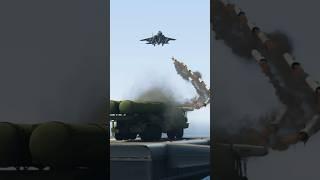 Iranian NATO Missile System Quick Attack On Israeli Fighter Jets Gta-5