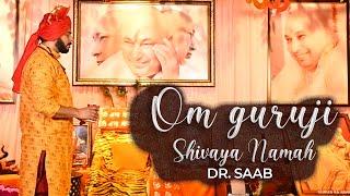 OM GURUJI SHIVAYA NAMAH | DR. SAAB(LOKESH BHAMA)| Guruji bade mandir |Guruji latest bhajan #guruji️