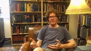 Shaun Bythell discusses Diary Of A Bookseller