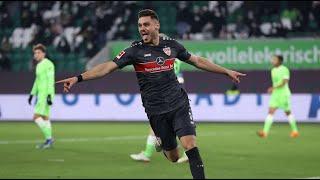 Wolfsburg - Stuttgart | All goals & highlights | 11.12.21 | GERMANY Bundesliga | PES