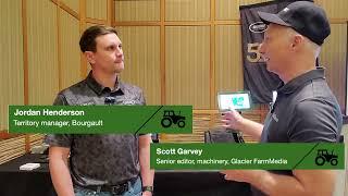 Bourgault launches new digital seed controller system | BIC (Bourgault Intelligent Control)