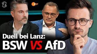 Lanz scheitert an AfD-Chef Chrupalla und BSW-Spitze De Masi! | Hitzige Debatte um Ost-Wahlen