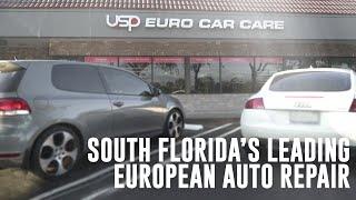 USP Euro Care Care | South Florida European Auto Repair