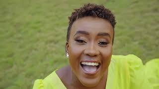 Jackline Mwarabu - Bwana Ni Nguvu Zangu ( Official Music Video)