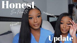 MUST WATCH: 6 Month New Grad Nurse Job UPDATE | The Truth About Nursing | Dominique Dooley