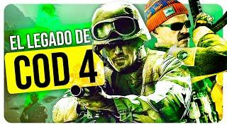 COD 4 - El Padre de los SHOOTERS Modernos