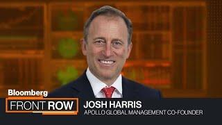 Apollo's Harris on Pandemic Economy, Investment Strategy, Asset Growth