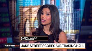 Jane Street's $7 Billion Haul Is a Good Wall Street Omen