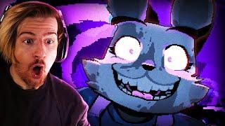 HOW DID I SLEEP ON THIS GAME!!? | The Bunny Graveyard (FULL GAME)