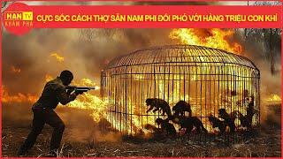 Khám Phá Cuộc Chiến Kinh Hoàng Giữa Người và Khỉ Hoang Dã Ở Nam Phi