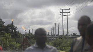 Europe turns to Nigeria to fill the gap in gas supply