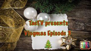 Cooking for 300+ guest | vlogmas TaeTV