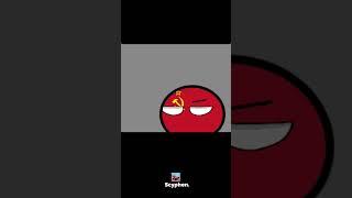 Eternal Enemies | Axis vs Allies | #countryballs edit