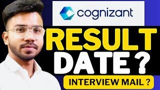 Cognizant Exam Result Date ? | Expected Interview Date  ? | Cognizant Interview Preparation