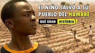 África: El Niño Salvó a su Pueblo del HAMBRE (Hecho Real) | Qué Gran Historia