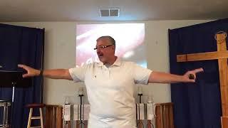 Pastor Dan Kraynek 08 19 2018