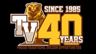  TVHS Celebrates 40 Years 