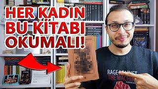 KURTLARLA KOŞAN KADINLAR... Her Kadının Seveceği O Muhteşem Kitap!