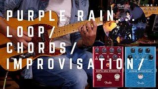 Purple Rain - Loop, Chords and Improvisation Ideas