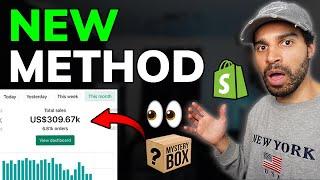 NEW Method To Find WINNING Products For FREE (Shopify Dropshipping)