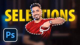 Selections - Photoshop for Beginners | Lesson 6