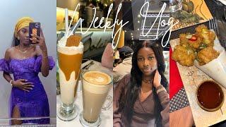 VLOG: Come with me to date night, mini shein haul, Nation’s day at church, chitchats, cooking & more