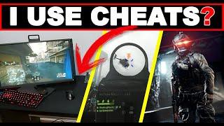 I USE CHEAT WITH HANDCAM? - Battlefield 4