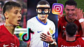 Best Football Edits | Tik Tok & Reels | SKILLS, FAILS, GOALS (#99)