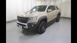 New 2022 Colorado ZR2 Bison - Stock# 71432