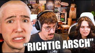 Filow guckt sich REACTIONS auf "RASENSCHACH" an!