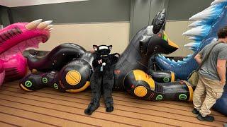 Anthrocon 2024 Inflatables Panel