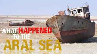 The Aral Sea Catastrophe Explained