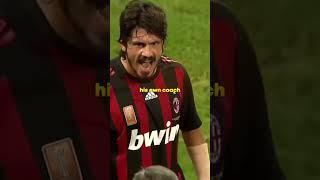 The only player that humbled Gattuso 