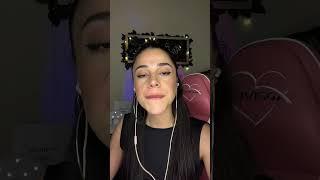 YÜZÜNDE SAÇ KALMIŞ  #asmr #asmrsounds #asmrshorts #asmrtingles #asmrcommunity