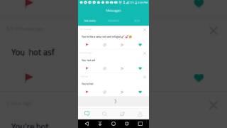 How to use Sarahah