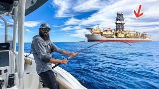 Dropping Baits in 600’ and Caught The Biggest One I’ve Seen!