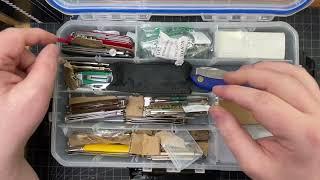 My Knife Storage Options Expanded (from the Slippy and Thrifty show)