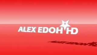 ALEX EDOH HD Ident 2015 (with Music) - Version 2 - 1080p HD