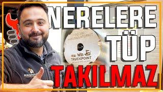  NERELERE GÜÇLENDİRİLMİŞ TÜP UYGULAMASI YAPAMAYIZ