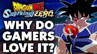 Why Do MILLIONS OF GAMERS LOVE Dragon Ball: Sparking! Zero?