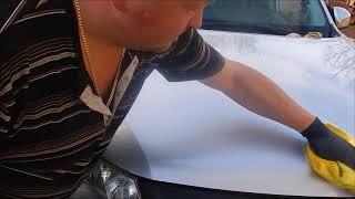 The "Butter Wet Wax" Test. Does this wax REALLY butter your car the way they claim?