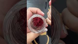 Conscious Food Organic Saffron | 1g | Original Kashmiri Saffron#unboxing #amazon