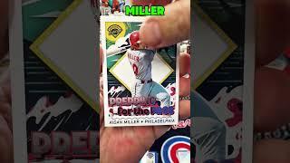 REDEMPTION CARD!!! 2024 Panini Prospect Edition Newest Panini Product #baseballcards #redemptioncard