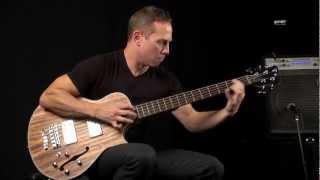 FRAMUS & WARWICK - Meet the Players - Ryan Martinie