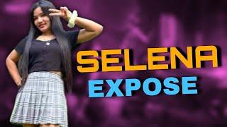 Miss selena Gaming full proof expose on this video 