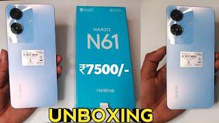 Is This the KING of Budget Phones? Realme Narzo N61 Hands-On Review!