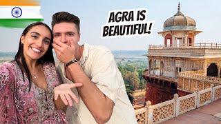 This Is Why We LOVE Agra, India - Best Things To Do Travel Vlog 